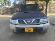 Nissan Patrol 2000 Black for sale