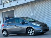Nissan Note 2013 Gray for sale