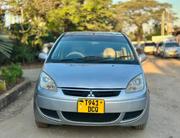 Mitsubishi Colt 2006 Silver for sale