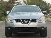 Nissan Dualis 2010 Silver for sale