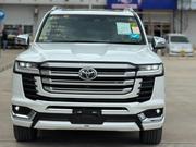 Toyota Land Cruiser Prado 2025 White for sale