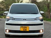 Toyota Spade 2013 White for sale