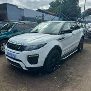 Land Rover Range Rover Evoque 2016 White for sale