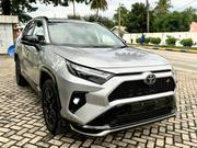 Toyota RAV4 Adventure AWD 2024 Gray for sale