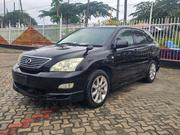 Toyota Harrier 2.4 2006 Black for sale