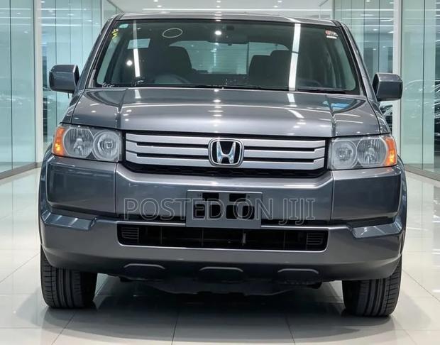 Honda Crosstour 2015 Gray