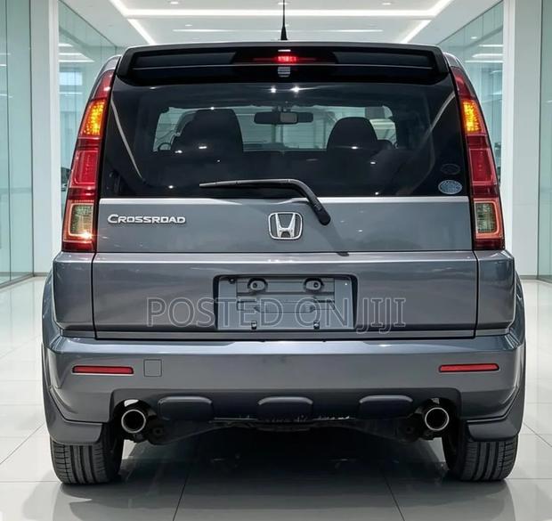 Honda Crosstour 2015 Gray