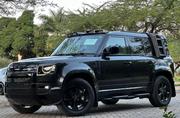Land Rover Defender 2023 Black for sale