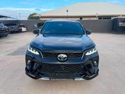Toyota Fortuner 2023 Black for sale