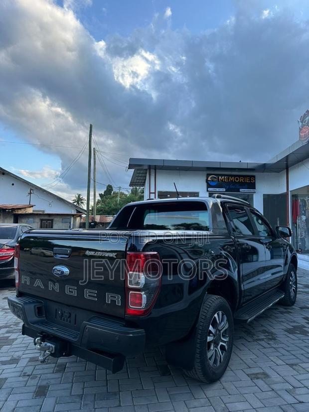 Ford Ranger 2020 Gray