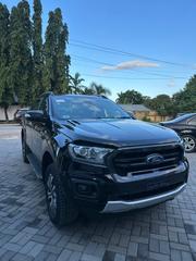 Ford Ranger 2020 Gray for sale