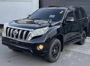 Toyota Land Cruiser Prado 2015 Black for sale