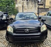 Toyota RAV4 2007 Black for sale