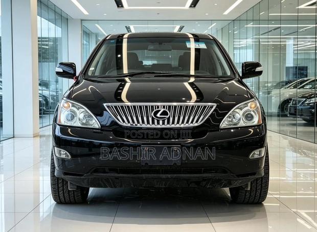 Lexus RX 330 2006 Black