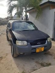 Ford Escape 2006 Gray for sale