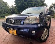 Nissan X-Trail 2004 Blue for sale