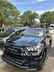 Toyota Hilux 2024 Black for sale