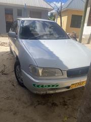 Toyota Sprinter 1997 Silver for sale