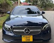 Mercedes-Benz E200 2017 Blue for sale