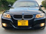 BMW 3 Series 2010 Black for sale