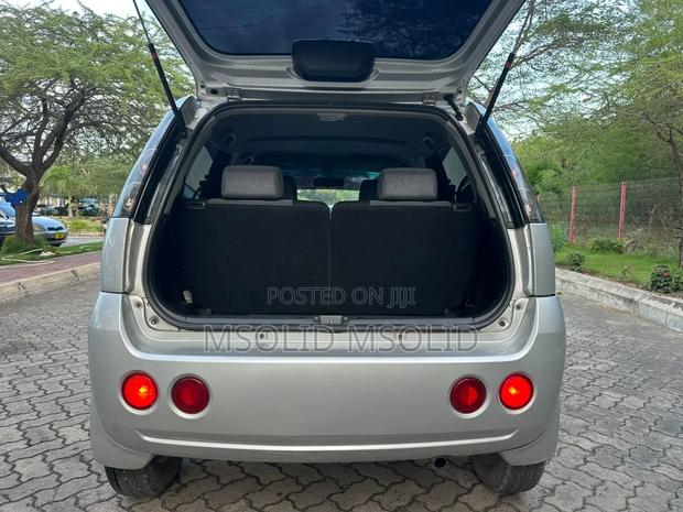 Chevrolet Cruze 2008 Silver