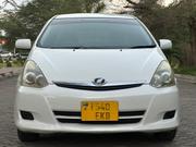 Toyota Wish 2005 White for sale