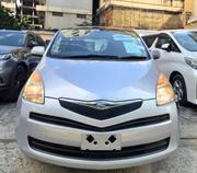 Toyota Ractis 2005 Silver for sale