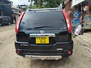Nissan X-Trail 2012 Black for sale