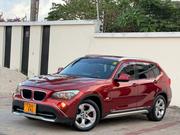 BMW X1 2011 Maroon for sale