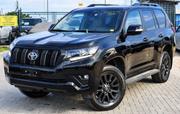 Toyota Land Cruiser Prado 2.8 2023 Black for sale