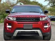 Land Rover Range Rover Evoque Coupe Dynamic 2012 Red for sale