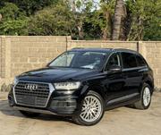 Audi Q7 2.0T Premium AWD quattro 2017 Black for sale