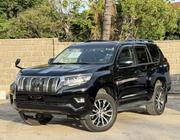 Toyota Land Cruiser Prado 2.7 2019 Black for sale