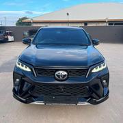Toyota Fortuner 2.8 D AWD 2023 Black for sale