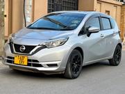 Nissan Note 2018 Silver for sale