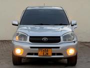 Toyota RAV4 2005 Silver for sale