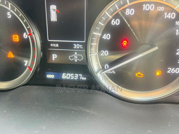 Lexus LX 570 AWD 2017 Black