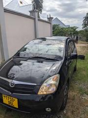 Toyota Corolla Spacio 1.8 X 2WD 2002 Black for sale