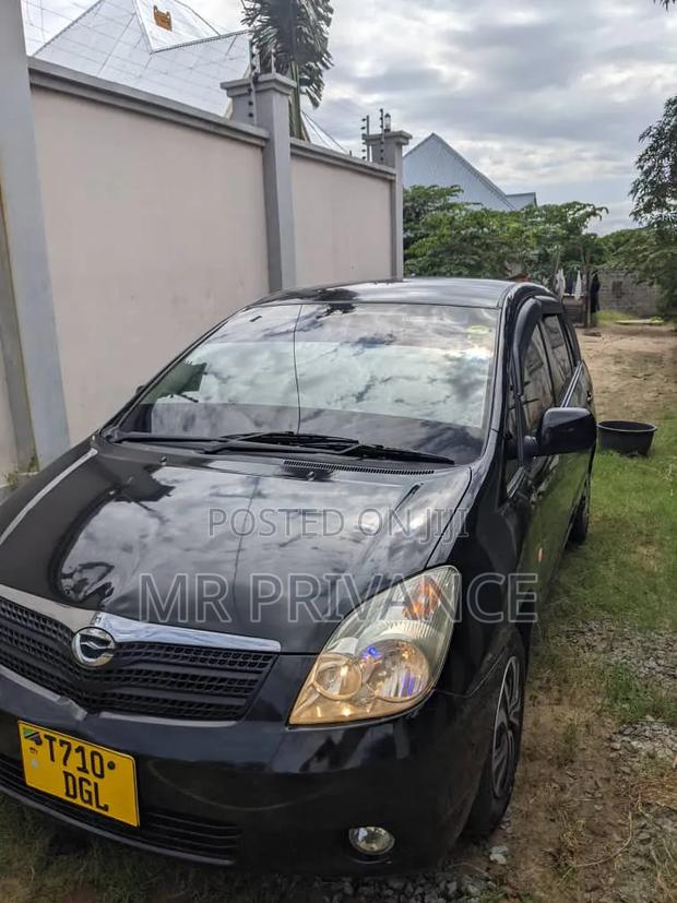 Toyota Corolla Spacio 1.8 X 2WD 2002 Black
