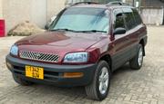 Toyota RAV4 1999 Maroon for sale