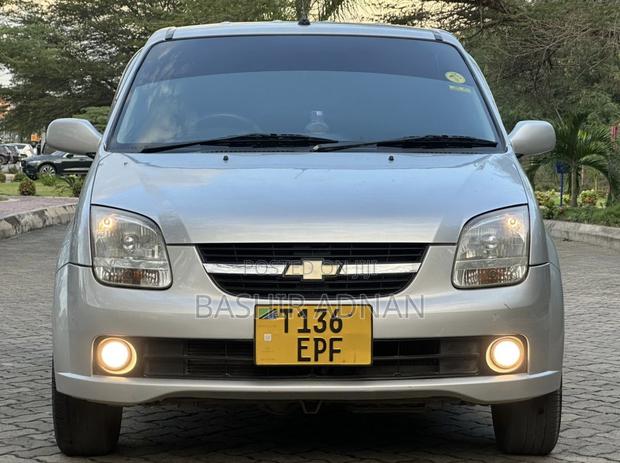 Chevrolet Cruze 2008 Silver
