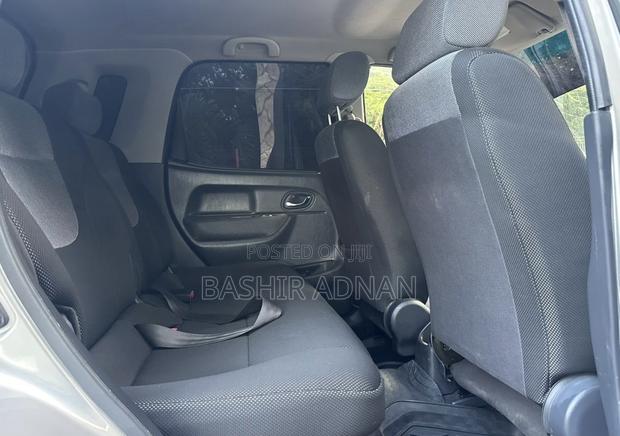 Chevrolet Cruze 2008 Silver