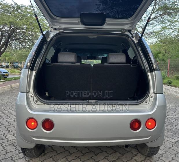 Chevrolet Cruze 2008 Silver