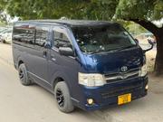 Toyota HiAce 2010 Blue for sale