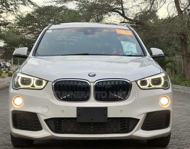 BMW X1 xDrive28i AWD 2016 Pearl