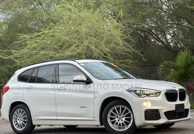 BMW X1 xDrive28i AWD 2016 Pearl