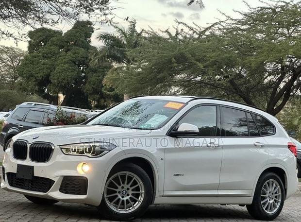 BMW X1 xDrive28i AWD 2016 Pearl