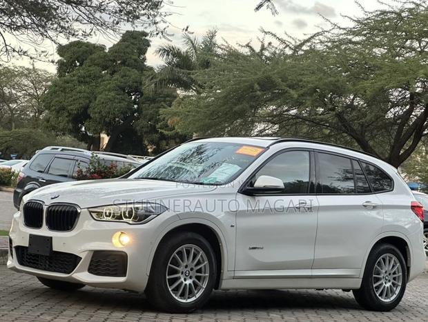 BMW X1 xDrive28i AWD 2016 Pearl
