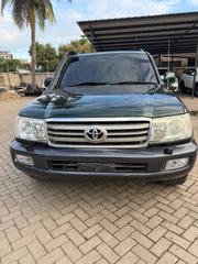 Toyota Land Cruiser HDJ 100 2003 Green for sale