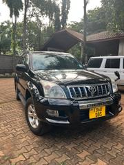 Toyota Land Cruiser Prado 2.7 i 16V 2006 Black for sale